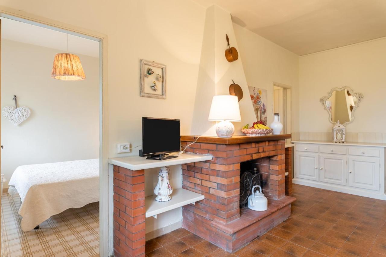 Sassi Scritti - Acero Montano Apartment Montefegatesi Екстериор снимка