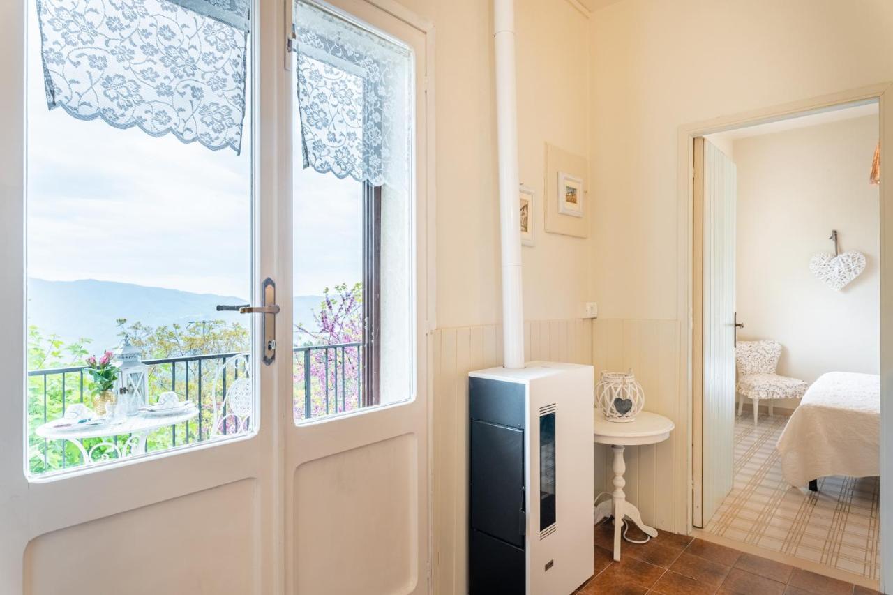 Sassi Scritti - Acero Montano Apartment Montefegatesi Екстериор снимка